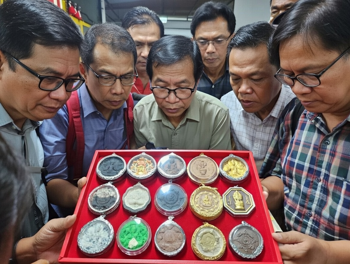 จตุคามรามเทพ: กระแสที่มาไวไปไวในสังคมไทย